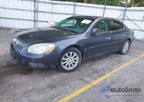 2009 Buick Lucerne Cxl z USA, uszkodzony, nr VIN 1G4HD57M89U148265